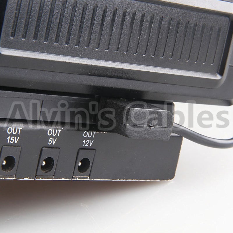 Alvin's Cables كابل د تابي من ألفين للطاقة المباشرة لكاميرات سوني PXW Z-190 وكاميرات سوني PXW FS7 - Image 4